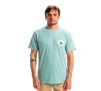 Camiseta M/c Casual_Hombre_QUIKSILVER Evo Roads End Ss - XL