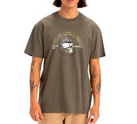 Camiseta M/c Casual_Hombre_QUIKSILVER Skull Lines Ss - S