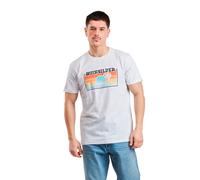 Camiseta M/c Casual_Hombre_QUIKSILVER Sun Faded Ss - L