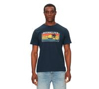 Camiseta M/c Casual_Hombre_QUIKSILVER Sun Faded Ss - M