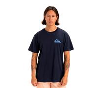 Camiseta M/c Casual_Hombre_QUIKSILVER Typed Out Ss - XL