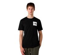 Camiseta M/c Casual_Hombre_THE NORTH FACE M Ss Fine Tee - L