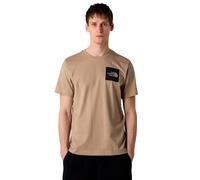 Camiseta M/c Casual_Hombre_THE NORTH FACE M Ss Fine Tee - S