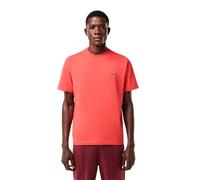 Camiseta M/C Casual Lacoste Clasic Fit Mid Weight Cotton - 3