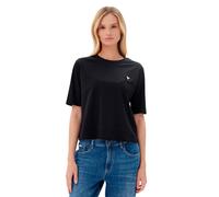 Camiseta M/c Casual_Mujer_GUESS Colette Boxy T-shirt - M