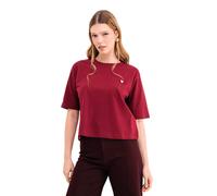 Camiseta M/c Casual_Mujer_GUESS Colette Boxy T-shirt - XS