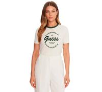 Camiseta M/c Casual_Mujer_GUESS Gala Ss T-shirt - XS