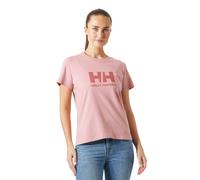 Camiseta M/c Casual_Mujer_HELLY HANSEN W Hh Logo T-shirt 3.0 - M