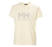 Camiseta M/c Casual_Mujer_HELLY HANSEN W Hh Logo T-shirt 3.0 - S