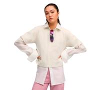 Camiseta M/c Casual_Mujer_Puma Class Relaxed Pinnacle Polo - L