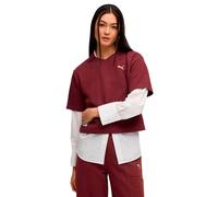 Camiseta M/c Casual_Mujer_Puma Class Relaxed Pinnacle Polo - M