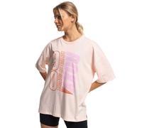 Camiseta M/c Casual_Mujer_ROXY Essential Energy Oversize Tee - S