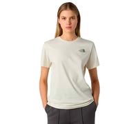 Camiseta M/c Casual_Mujer_THE NORTH FACE W S/s Relaxed Redbox Tee - M