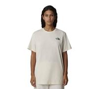 Camiseta M/c Casual_Mujer_THE NORTH FACE W S/s Relaxed Redbox Tee - XS