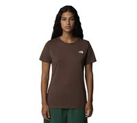 Camiseta M/c Casual_Mujer_THE NORTH FACE W S/s Simple Dome Tee - M