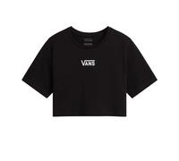 Camiseta M/c Casual_Mujer_VANS Flying V Crew Crop Ii - XS