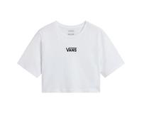 Camiseta M/c Casual_Mujer_VANS Flying V Crew Crop Ii - XS