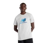 Camiseta M/C Casual New Balance Sport Essentials Gradient Logo - S