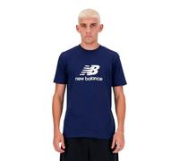 Camiseta M/C Casual New Balance Sport Essentials Logo T-Shirt - S