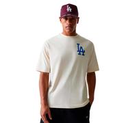 Camiseta M/C Casual New Era Mlb Baseball Grphc Os Tee Losdod - M