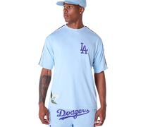 Camiseta M/C Casual New Era Mlb Floral Os Tee Losdod - S