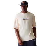 Camiseta M/C Casual New Era Ne Animal Grphc Os Tee Newera - M