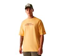 Camiseta M/C Casual New Era Ne Vacation Grphc Os Tee Newera - M
