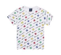 Camiseta M/c Casual_Niño_CHAMPION Crewneck T-shirt - M