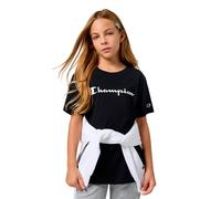 Camiseta M/c Casual_Niño_CHAMPION Ss Tee - S