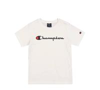 Camiseta M/c Casual_Niño_CHAMPION Ss Tee - XS