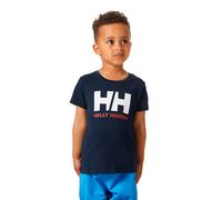 Camiseta M/c Casual_Niño_HELLY HANSEN K Hh Logo T-shirt - 116