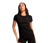 Camiseta M/C Casual Puma Ess Elevated Tee - M