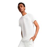 PUMA - EVOSTRIPE tee, Camisetas Unisexo, PUMA White, 681697