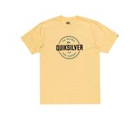 Quiksilver Circle Up - Camiseta para Hombre