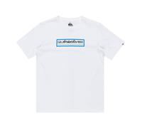 Camiseta M/C Casual Quiksilver Ev Sun Dagger Ss Yth - 8