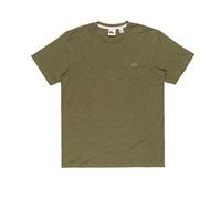 Camiseta M/C Casual Quiksilver Slub Roundneck - S