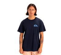Camiseta M/C Casual Quiksilver Window Pane Ss - S