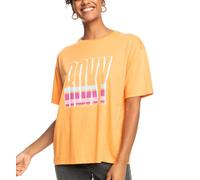 Camiseta M/C Casual Roxy Sand Under The Sky - XS