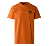 Camiseta M/C Casual The North Face M S/S Never Stop Exploring Tee - XL