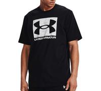 Under Armour Hombre UA ABC Camo Boxed Logo SS Shirt