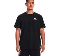 UNDER ARMOUR Camiseta funcional negro / blanco M negro / blanco