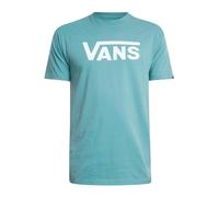 Vans Hombre Camiseta Gráfica con Logotipo Clásico, Citadel, M