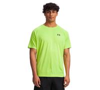 Camiseta M/c Fitness_Hombre_UNDER ARMOUR Men´s Ua Techa Textured Short Sl - L