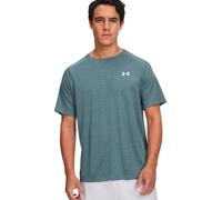 Camiseta M/c Fitness_Hombre_UNDER ARMOUR Men´s Ua Techa Textured Short Sl - S