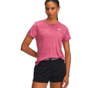 Camiseta M/c Fitness_Mujer_UNDER ARMOUR Tech Ssc- Twist - L