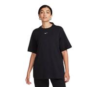 Nike - Camiseta Essentials Mujer, Mujer, Collegiate Burgundy-White-Gold Met., L