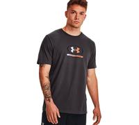 Camiseta M/c Fitness_Hombre_UNDER ARMOUR Global Lockertag Short - XL