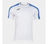 Joma Hombre Camiseta Juego Manga Corta, Blanco Royal, M