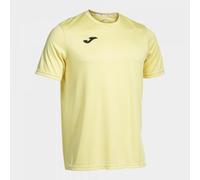 Joma Combi M/C, T-Shirt Hombre, Amarillo Claro, XXS
