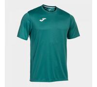 Camiseta M/C Hombre Joma Combi 100052 Transpirable - Color: Verde, Talla: 4XS-3XS